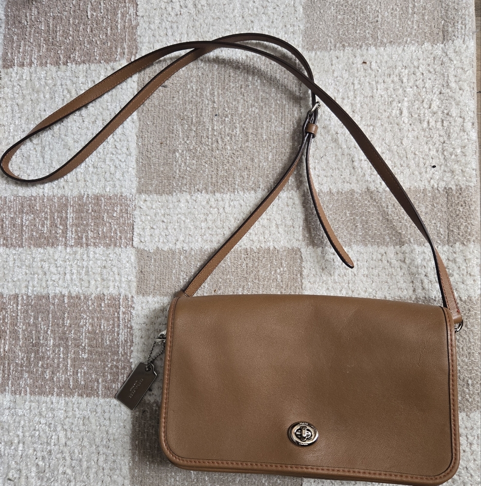 Coach Limited Edition Dinky